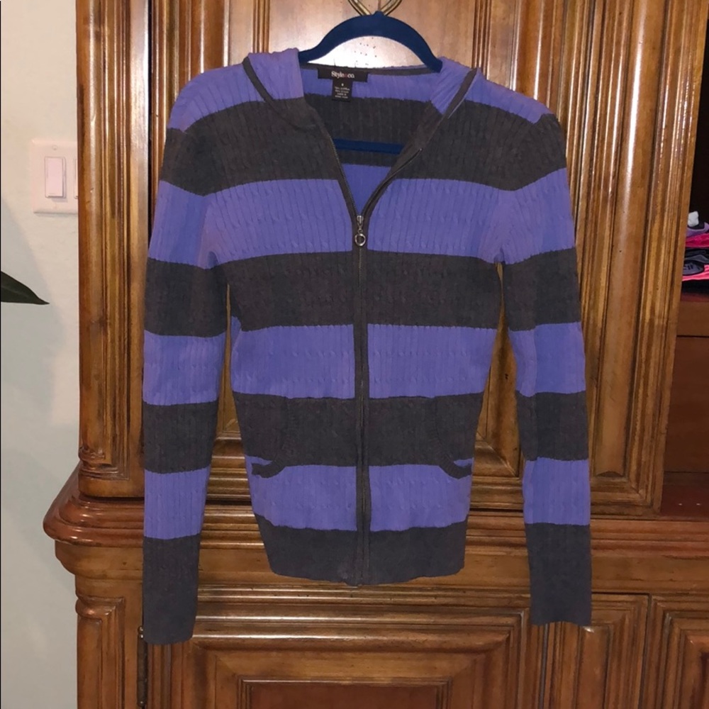 Cozy sweater